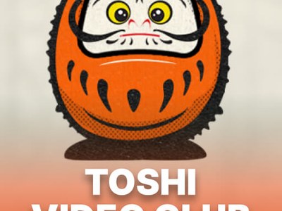 Видеослот Toshi Video Club от Hacksaw Gaming